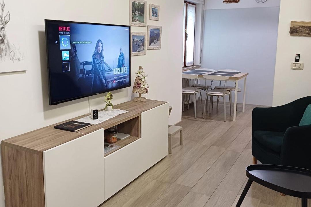 Photo of Livingroom in Tarvisio