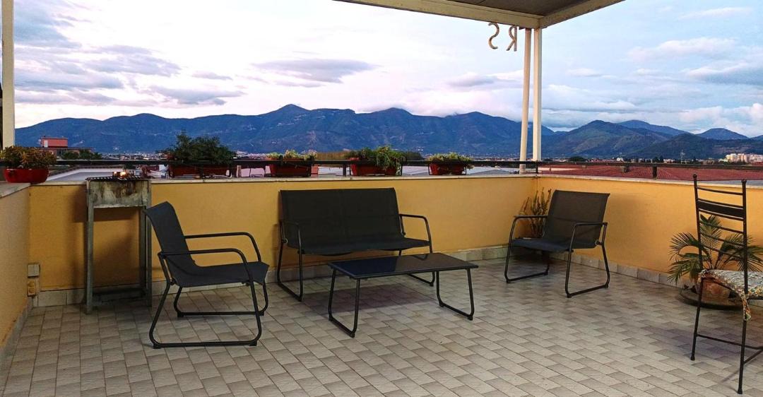 Photo of Patio Balcony in Sant'Egidio del Monte Albino