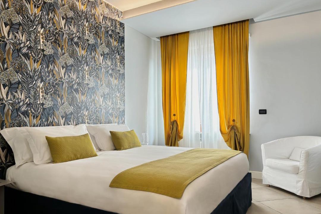 Photo of Bedroom in Nichelino