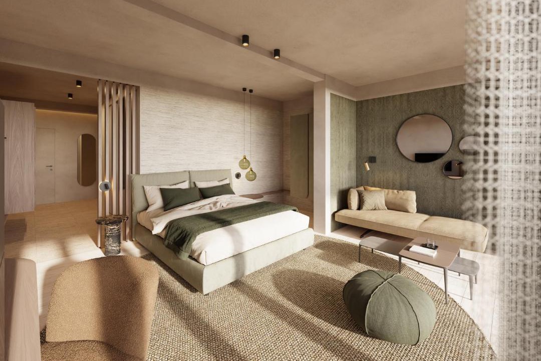 Photo of Bedroom in Liano-Formaga