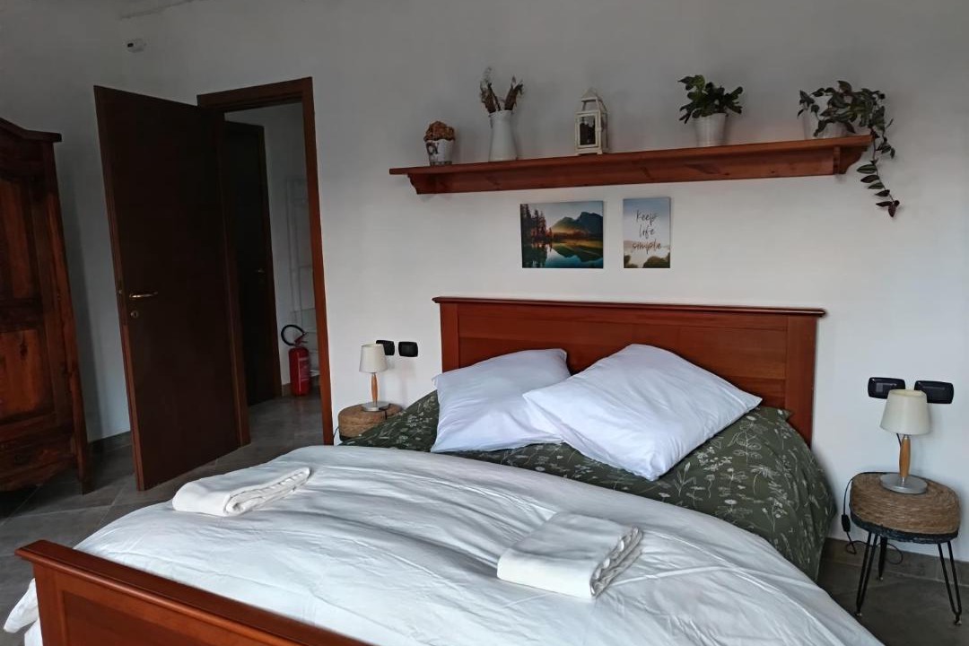 Photo of Bedroom in Valbrona