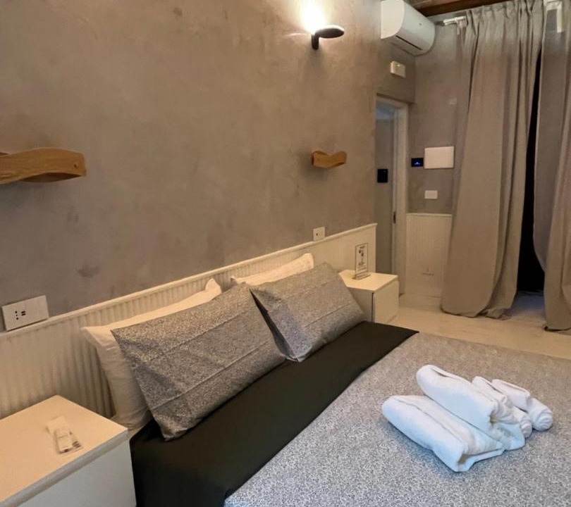 Photo of Bedroom in Rione XVIII Castro Pretorio