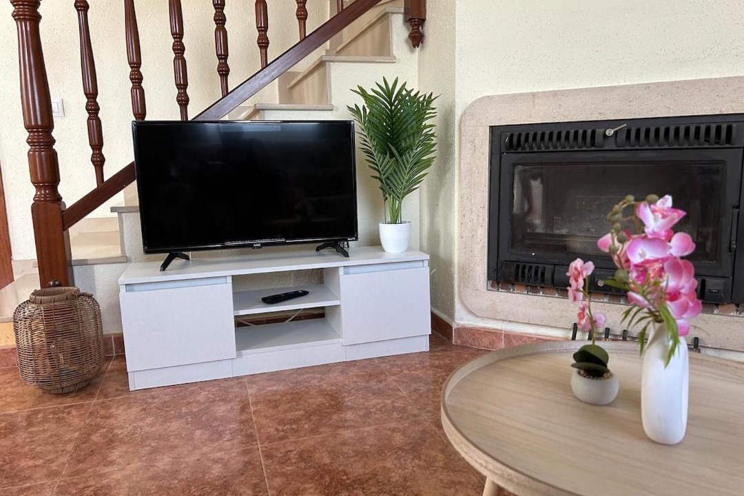 Photo of Livingroom in La Pobla de Montornes