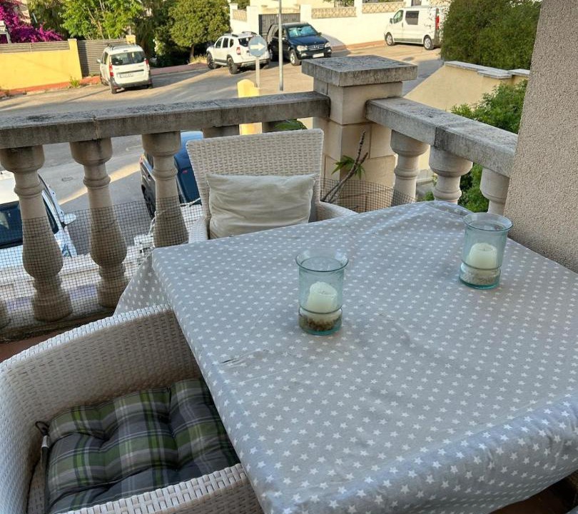 Photo of Patio Balcony in La Pobla de Montornes