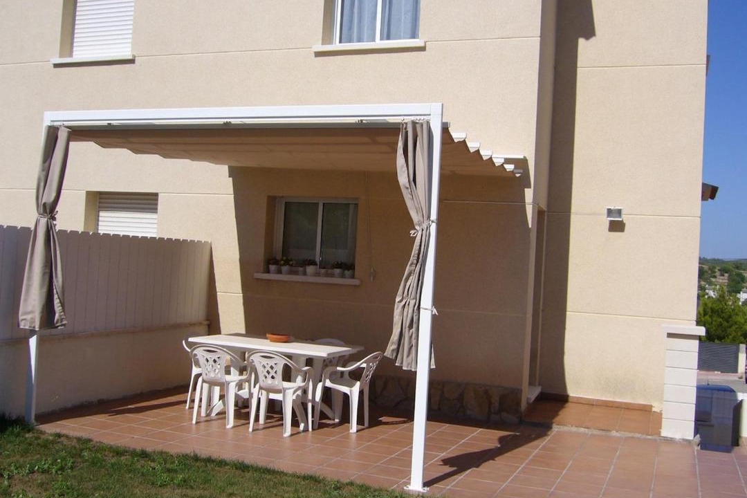 Photo of Patio Balcony in La Pobla de Montornes