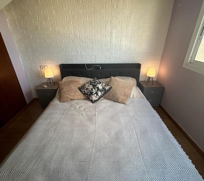 Photo of Bedroom in La Pobla de Montornes