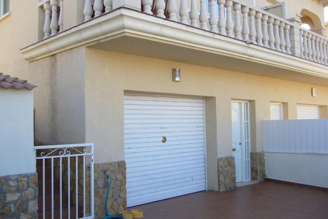 Photo of Patio Balcony in La Pobla de Montornes