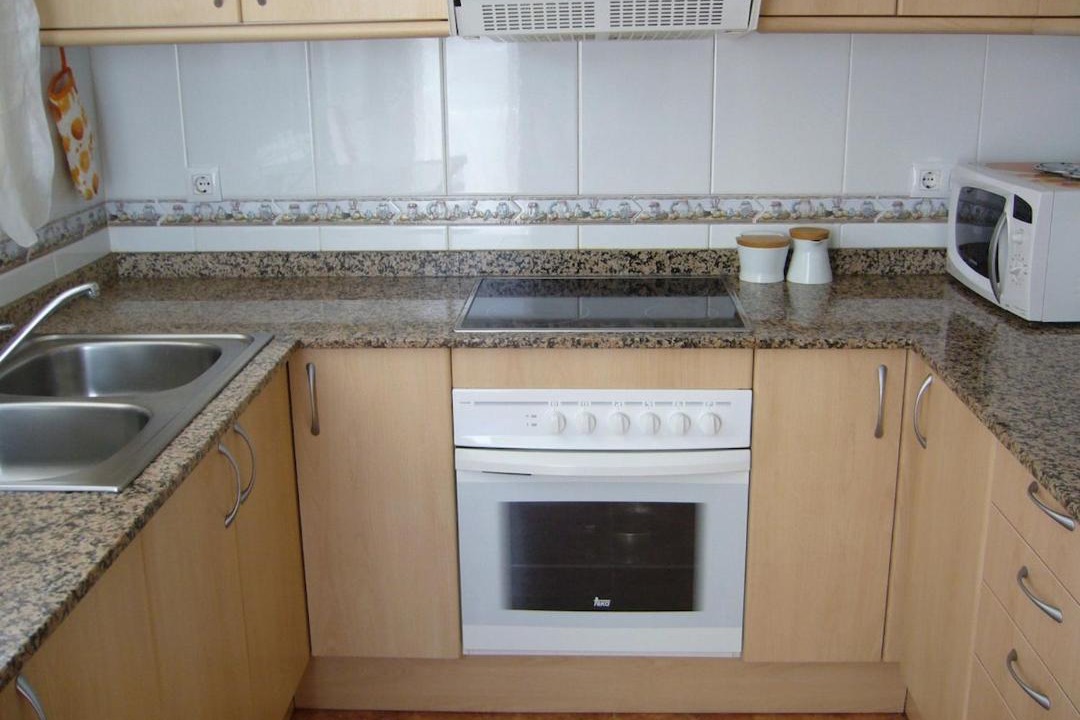 Photo of Kitchen in La Pobla de Montornes