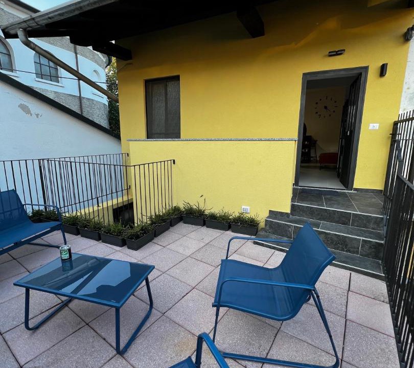 Photo of Patio Balcony in Castelnovate