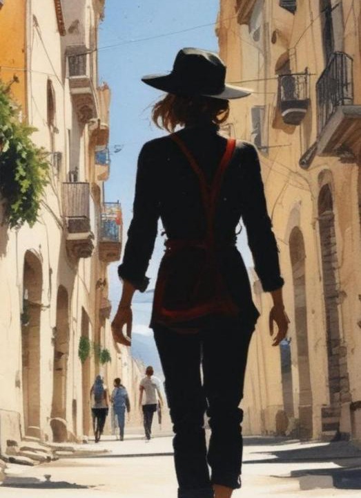 Photo of Human In Picture in Ragusa