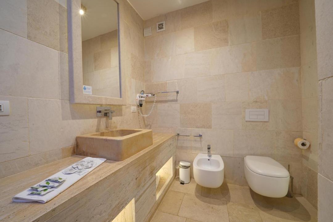 Photo of Bathroom in Torre Saracena