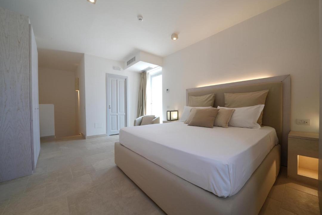 Photo of Bedroom in Torre Saracena