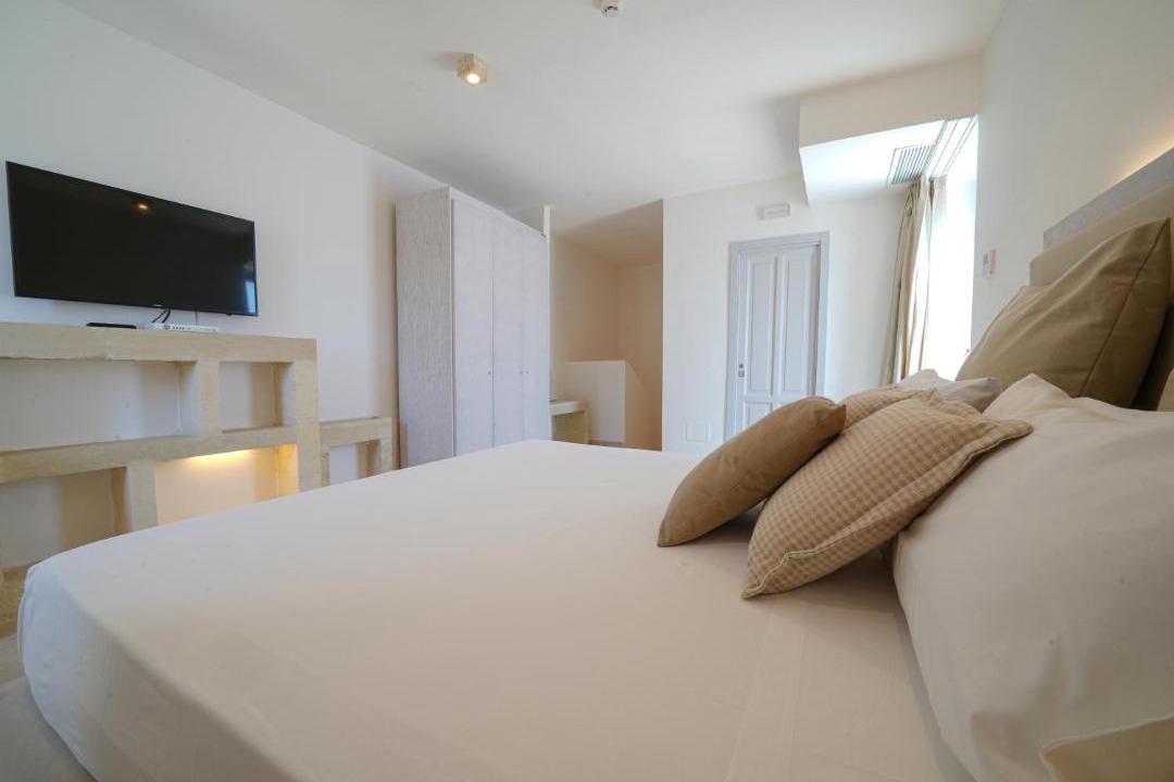 Photo of Bedroom in Torre Saracena