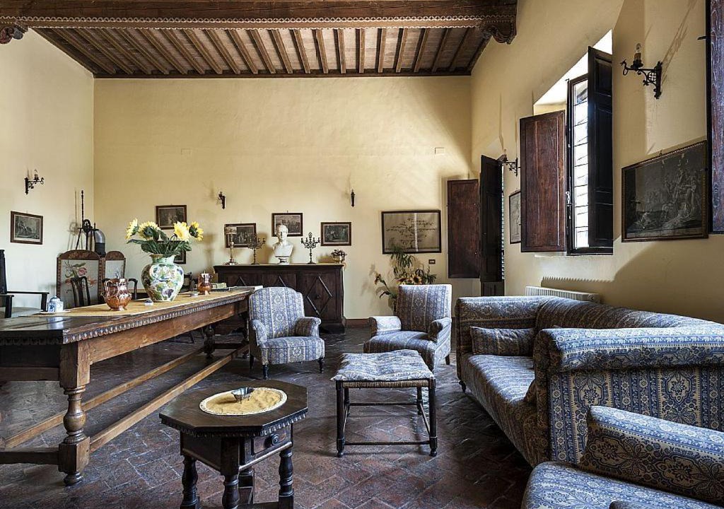 Photo of Livingroom in Montalcinello