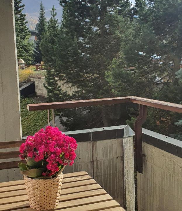 Photo of Patio Balcony in Sestriere