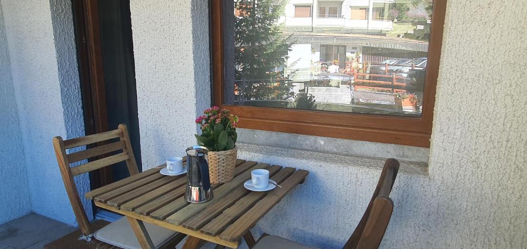Photo of Patio Balcony in Sestriere
