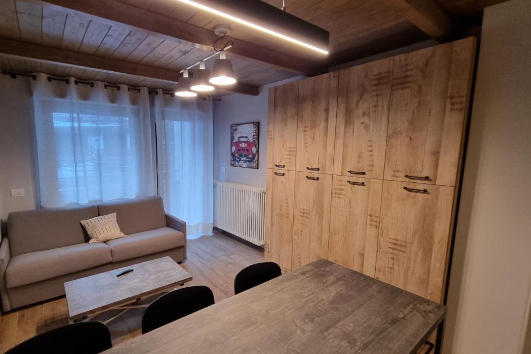 Photo of Livingroom in Sestriere