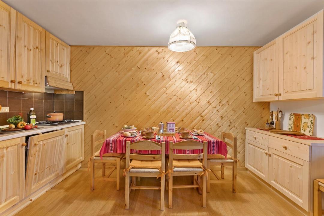 Photo of Kitchen in Claviere