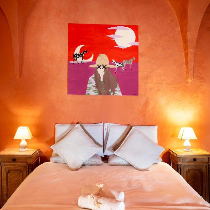 Photo of Bedroom in Sale Marasino
