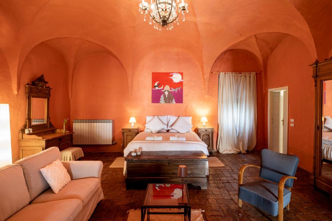 Photo of Bedroom in Sale Marasino
