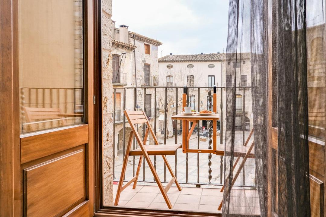 Photo of Patio Balcony in Besalu
