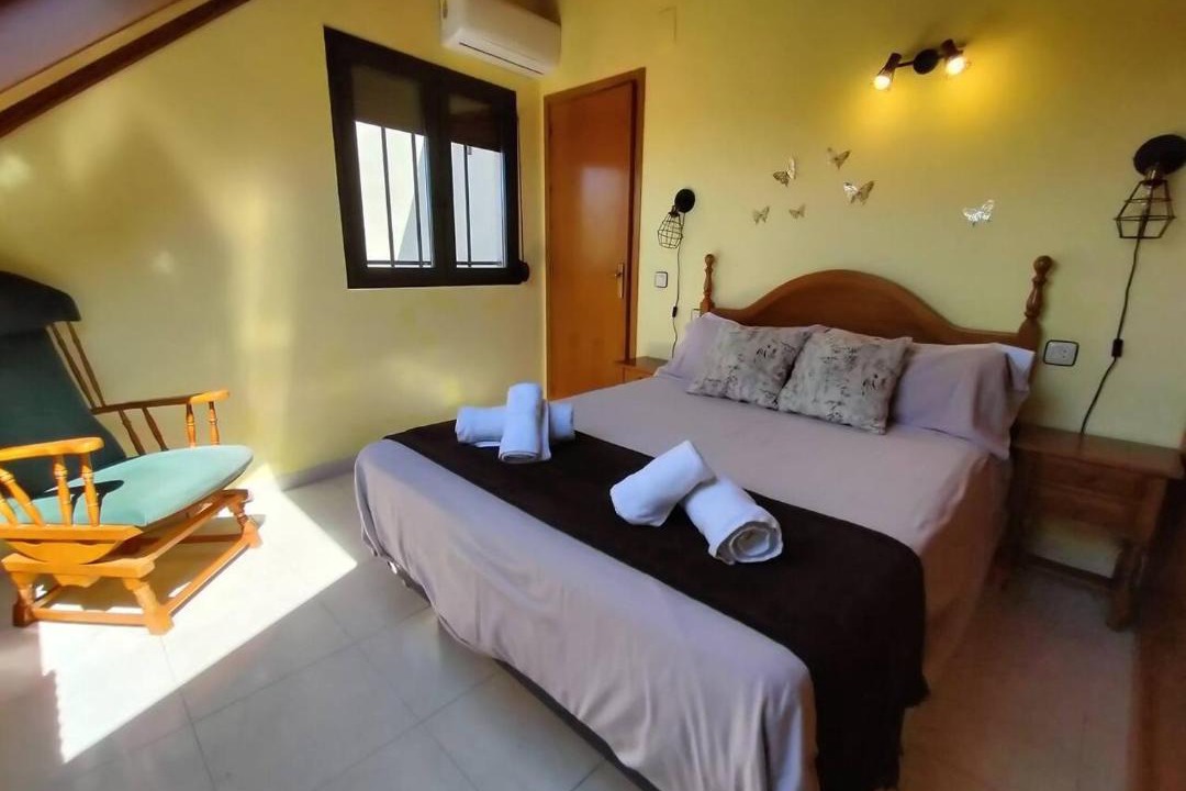 Photo of Bedroom in Laspuna