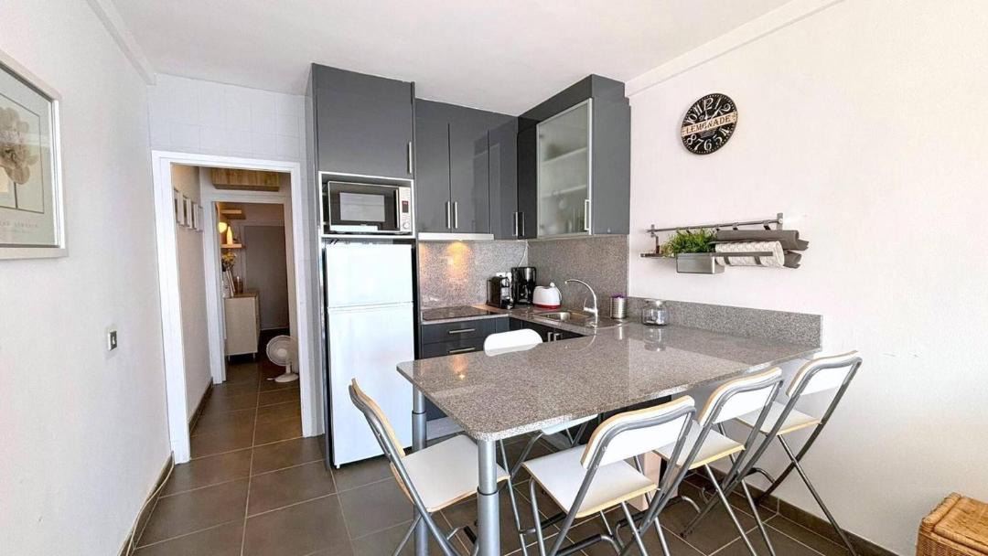 Photo of Kitchen in Almadraba-Canyelles