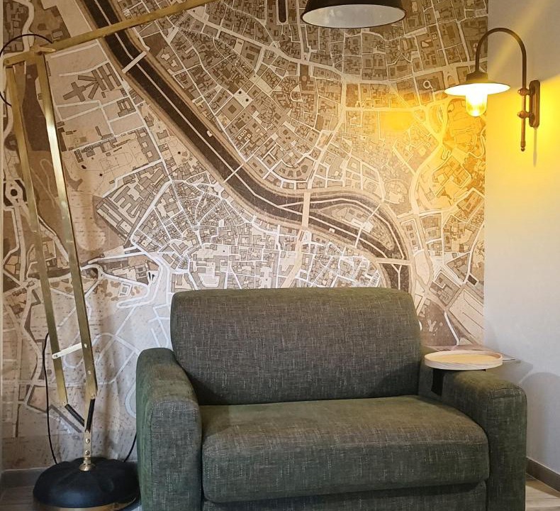 Photo of Livingroom in Quartiere XXXI Giuliano Dalmata