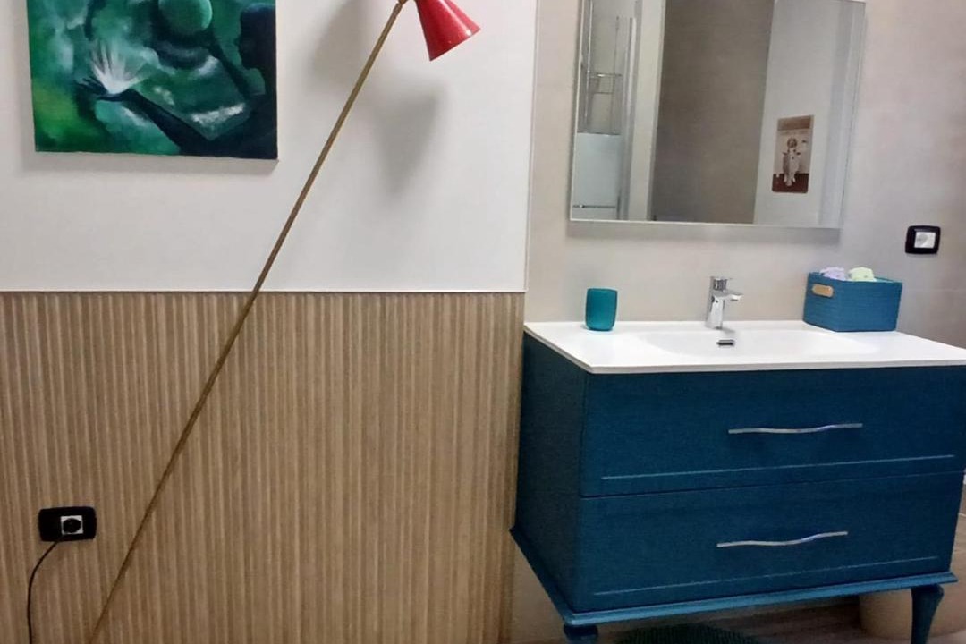 Photo of Bathroom in Quartiere XXXI Giuliano Dalmata