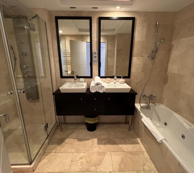 Photo of Bathroom in Casares del Mar