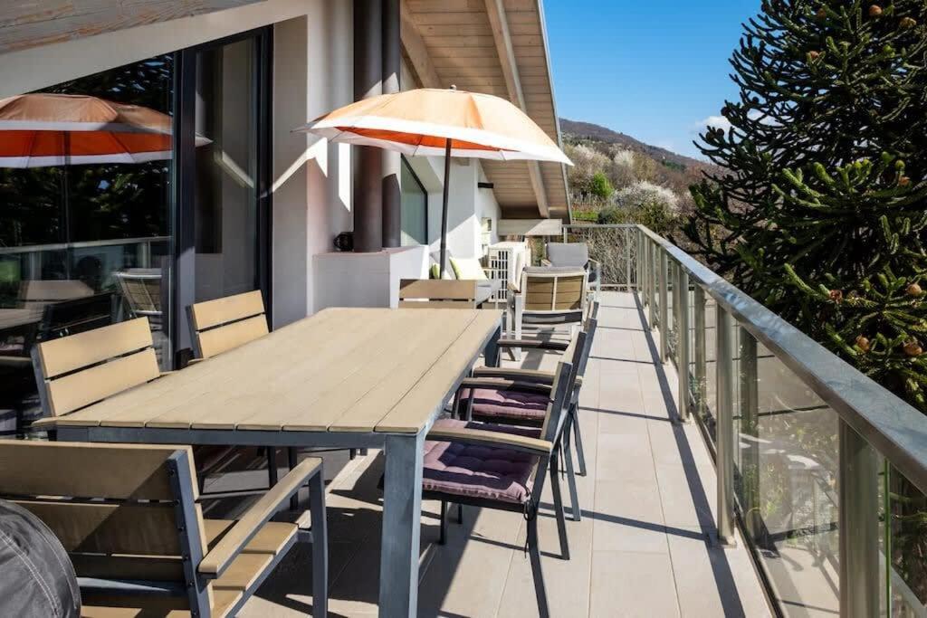 Photo of Patio Balcony in Lesa