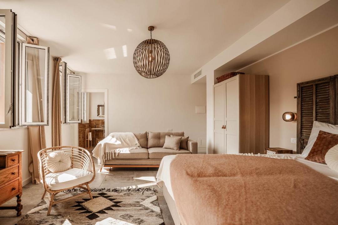 Photo of Bedroom in Bordighera