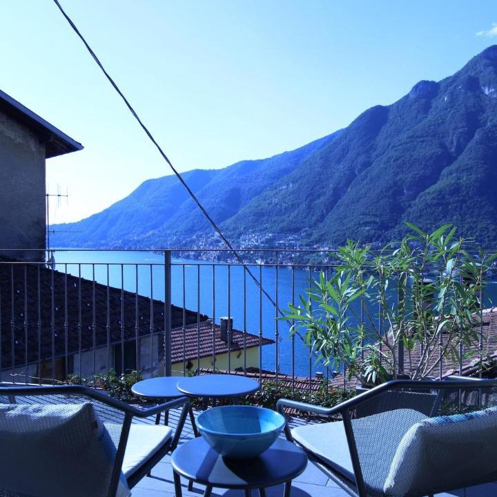 Photo of Patio Balcony in Pognana Lario