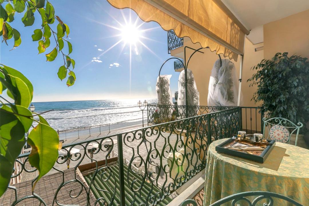 Photo of Patio Balcony in Alassio