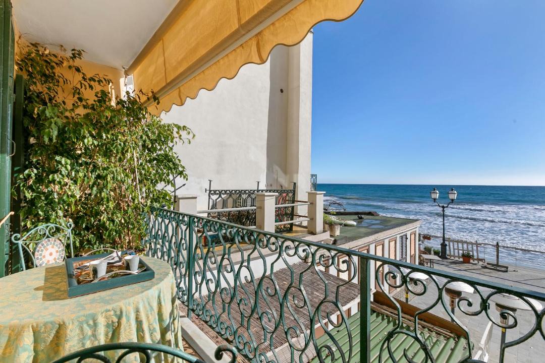 Photo of Patio Balcony in Alassio