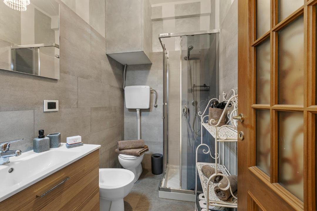 Photo of Bathroom in Alassio