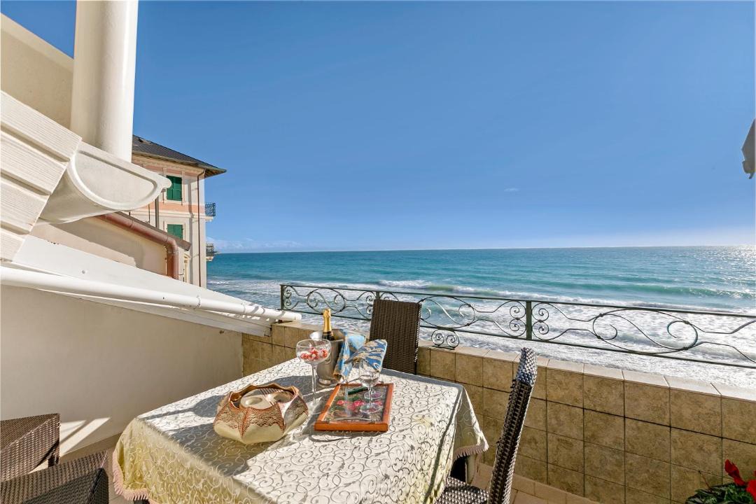 Photo of Patio Balcony in Alassio