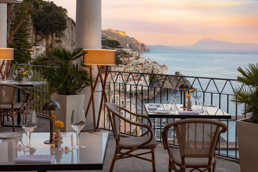 Photo of Patio Balcony in Amalfi