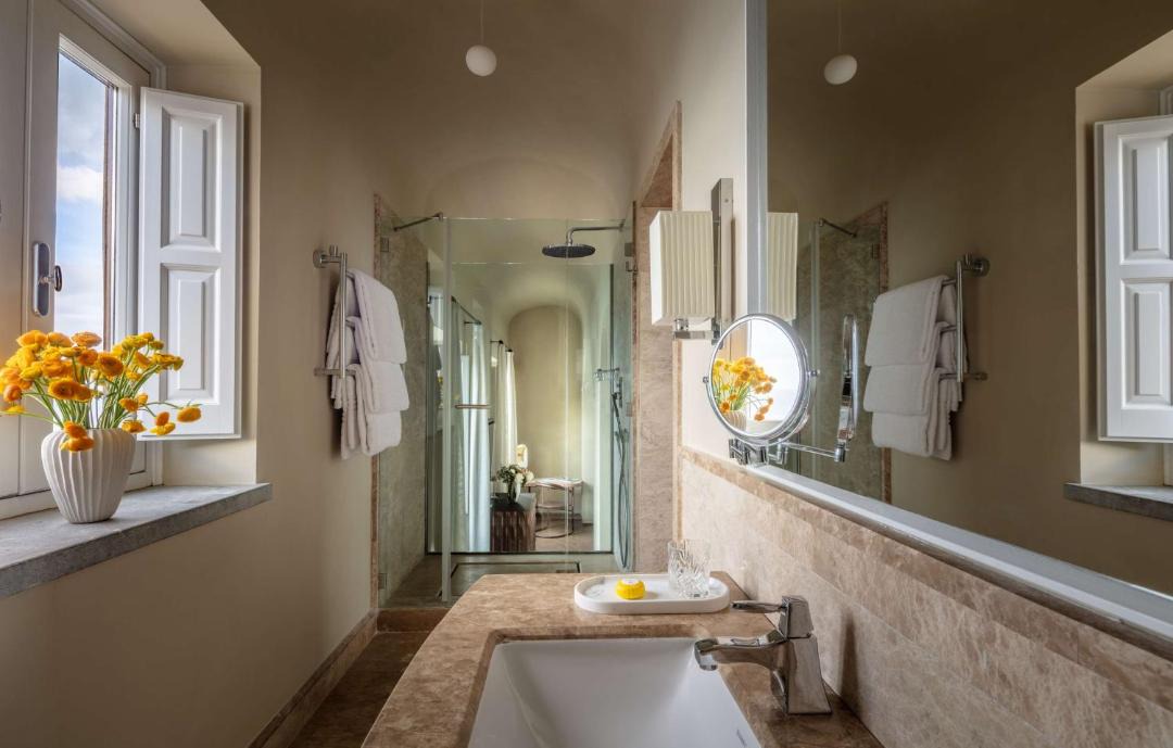 Photo of Bathroom in Amalfi