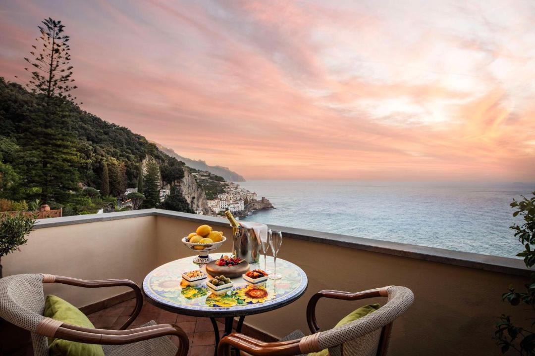 Photo of Patio Balcony in Amalfi