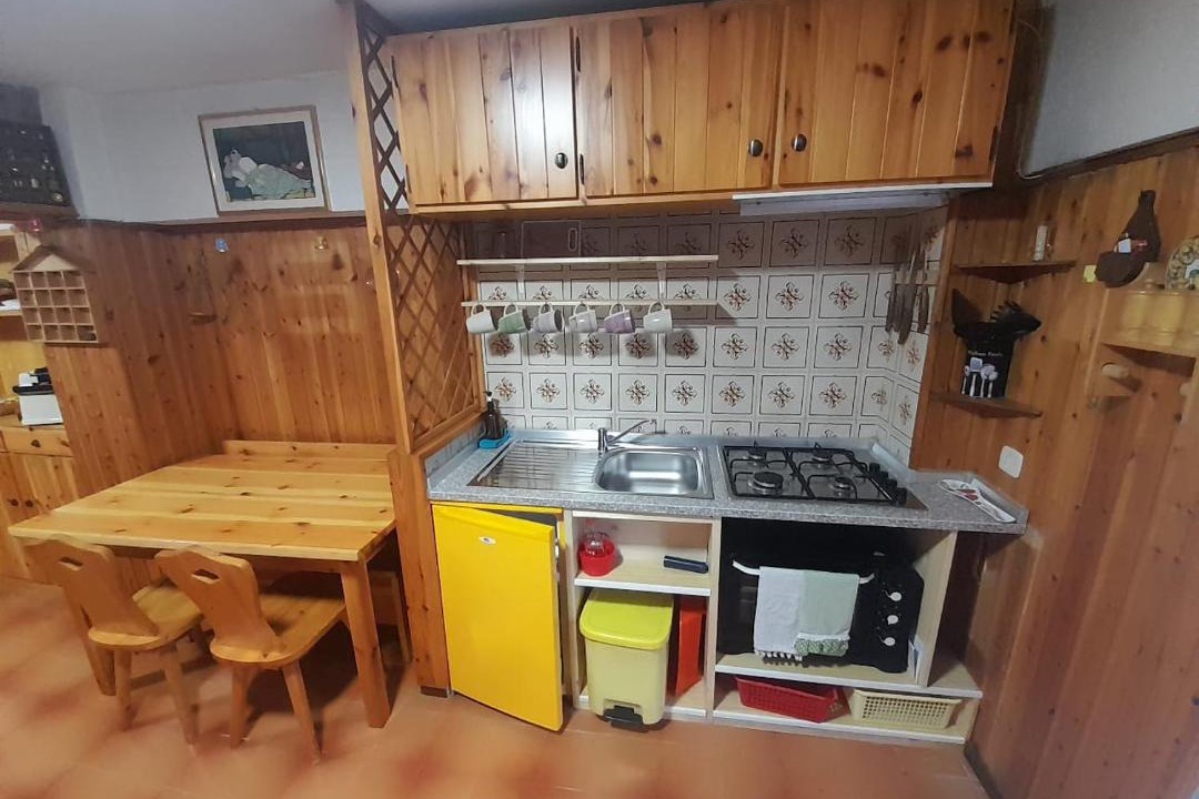 Photo of Kitchen in Filettino