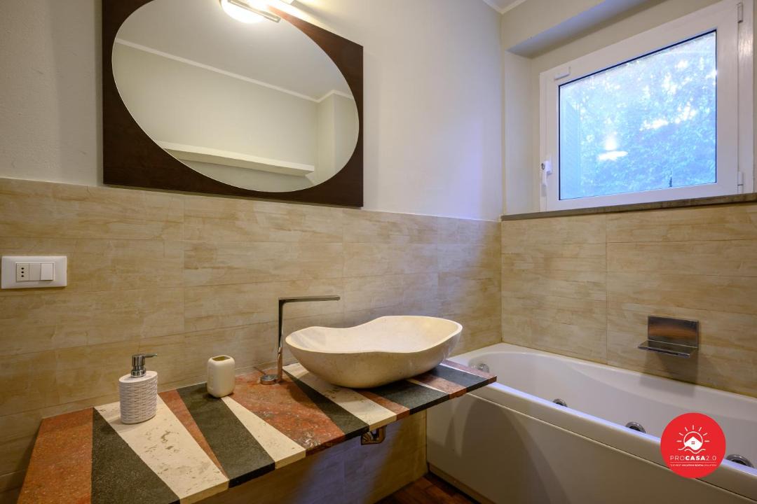 Photo of Bathroom in La Foce