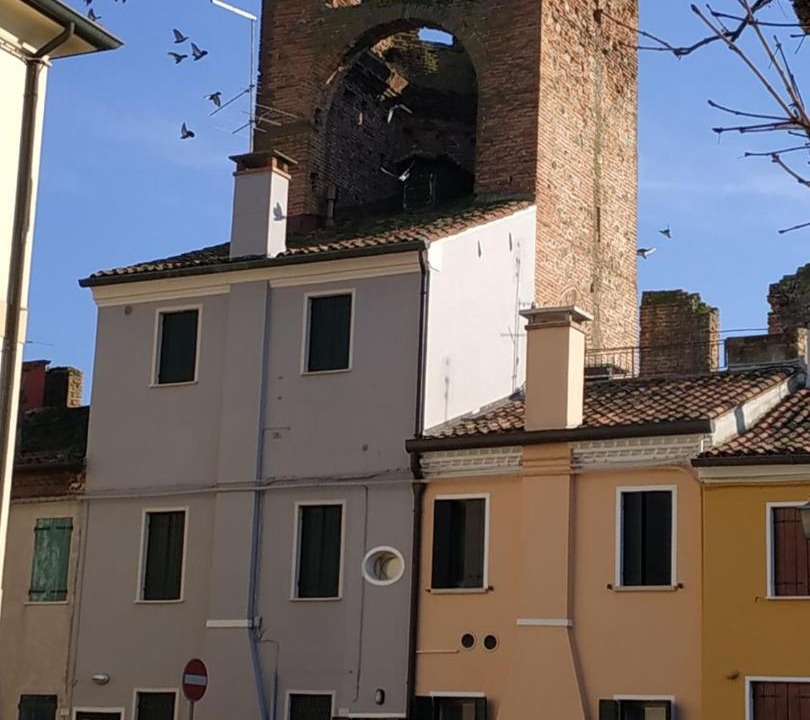 Photo of Buildings in Montagnana