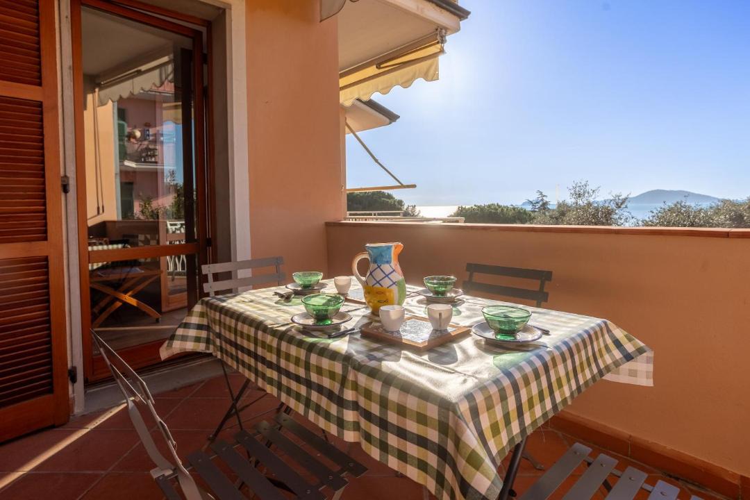 Photo of Patio Balcony in Tellaro