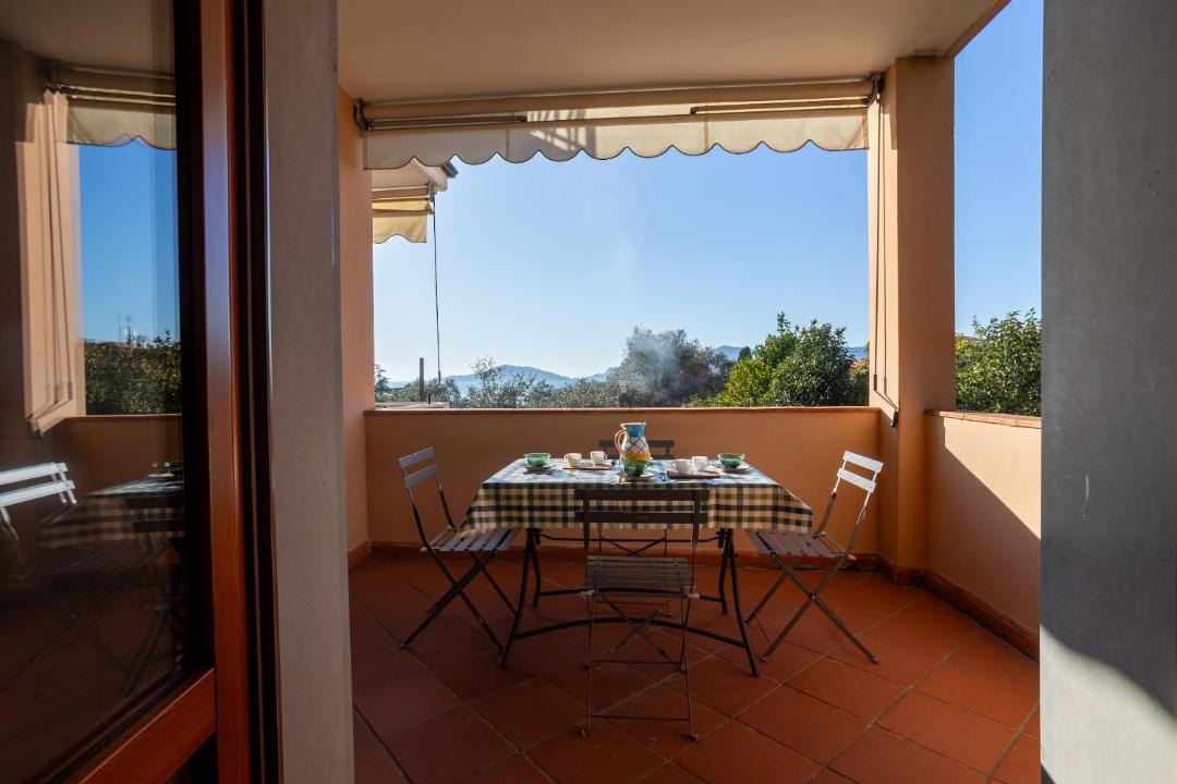 Photo of Patio Balcony in Tellaro