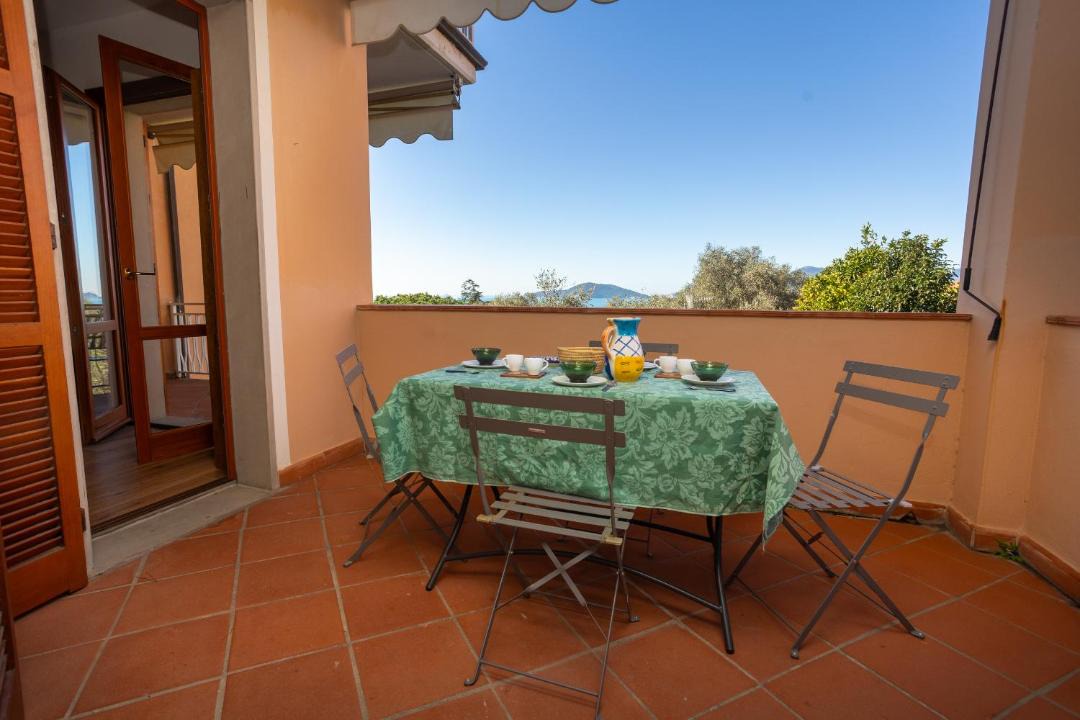 Photo of Patio Balcony in Tellaro