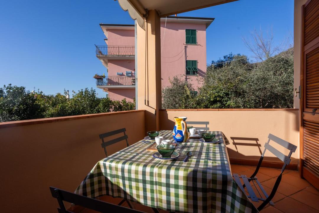 Photo of Patio Balcony in Tellaro