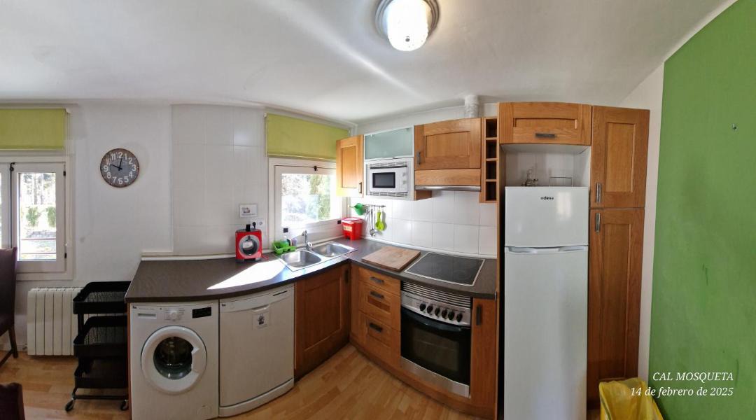 Photo of Kitchen in Sant Llorenc de Morunys