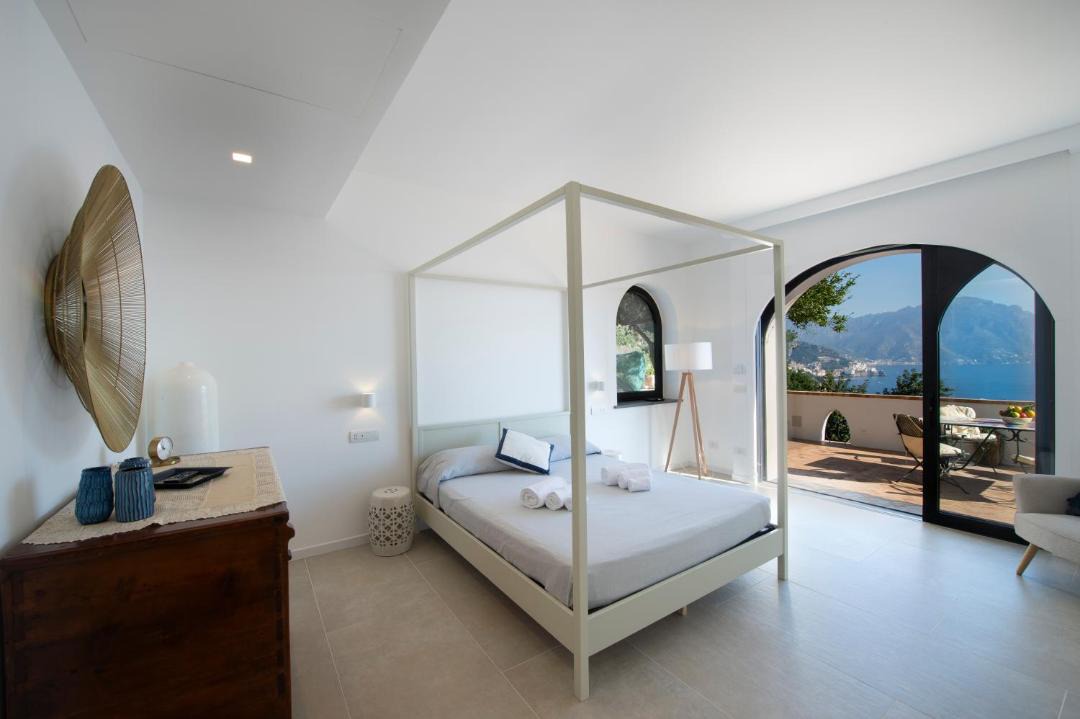 Photo of Bedroom in Conca dei Marini