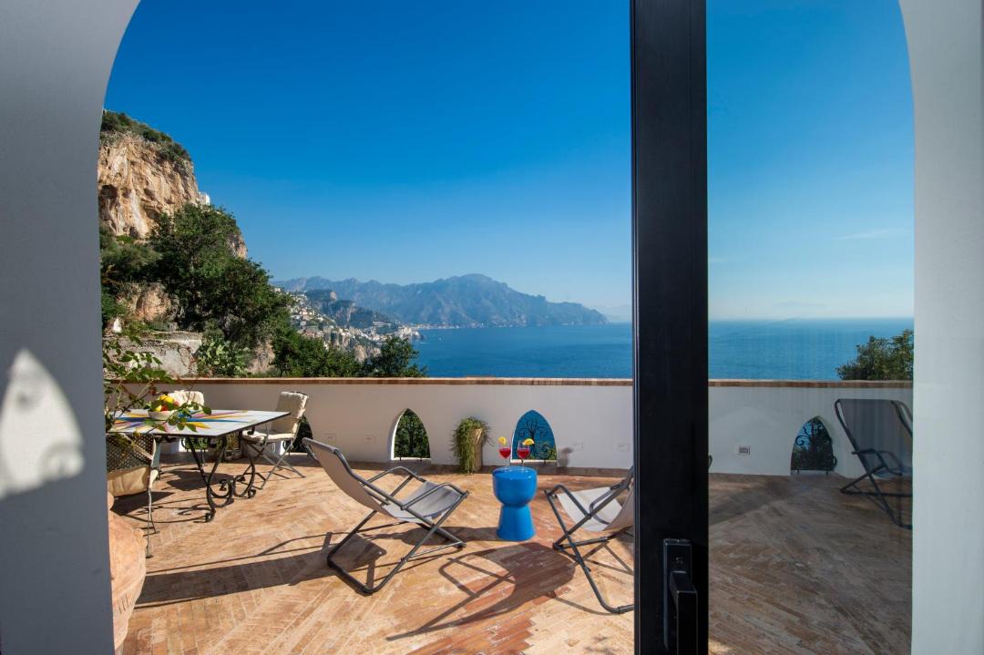 Photo of Patio Balcony in Conca dei Marini